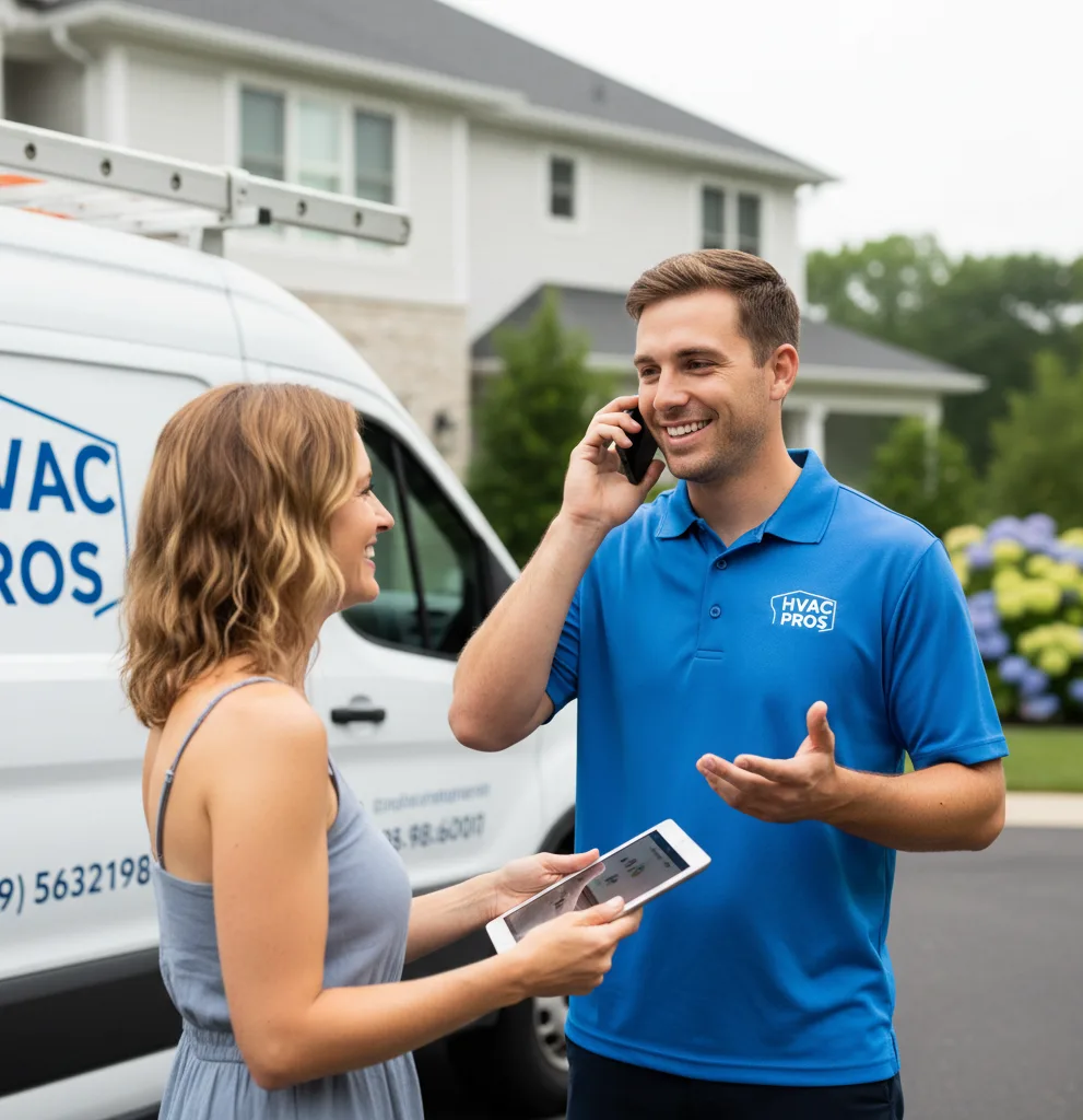 AC Installation in Clifton Forge, VA