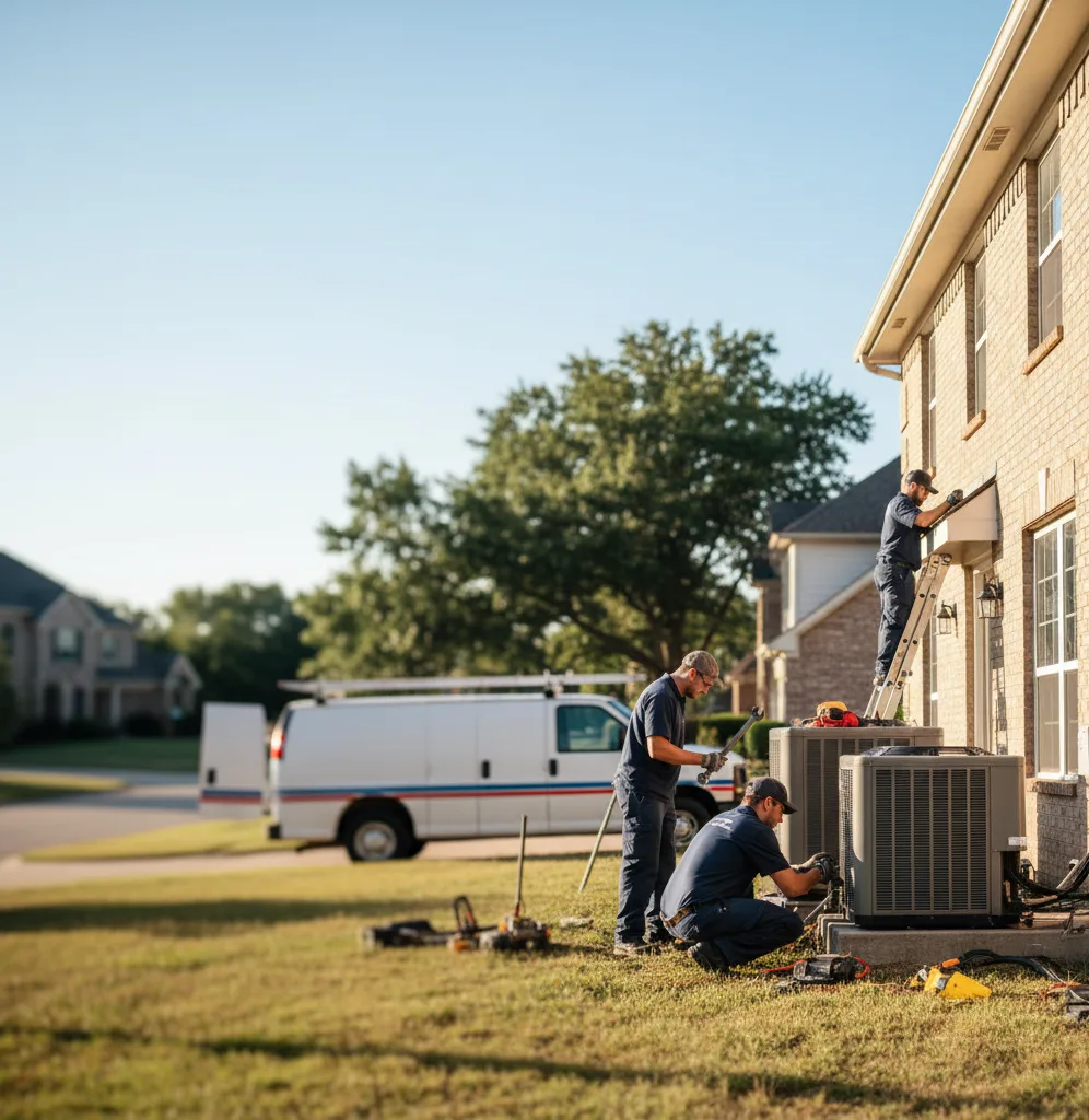 AC Installation in Clifton Forge, VA